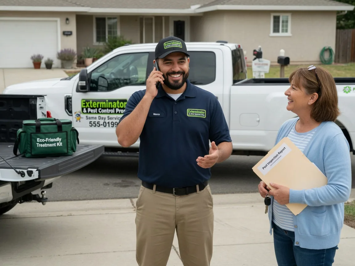 Emergency Pest Control Leoma, TN FAQs